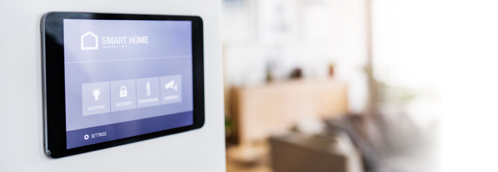 SMART HOME<br/>APPLICATIONS