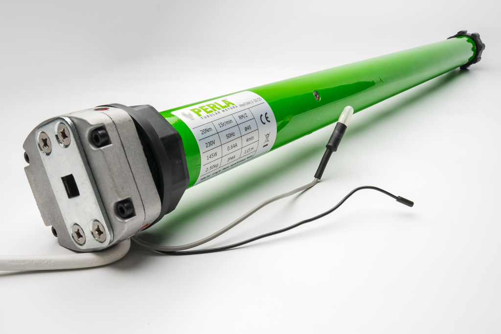 Μοτέρ Ρολών Ασφαλείας